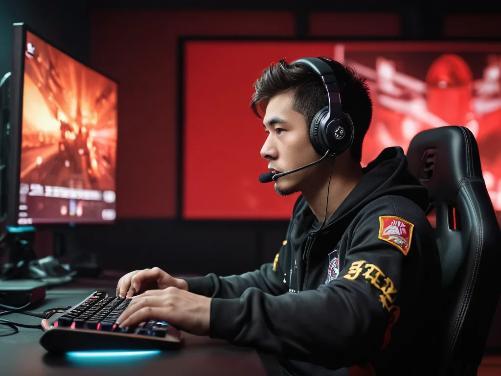 夺冠选手捧杯欢呼T1LCK